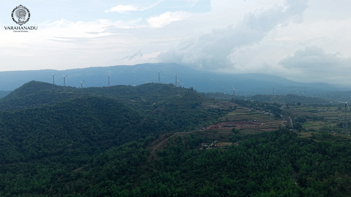 Amaya Natural Surroundings